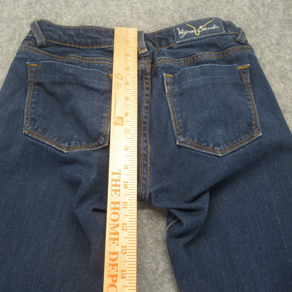 Vigoss Womens Jagger Super Skinny Jean Size 28 (Measures 28.5x31) - Picture 11 of 15